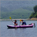 Canoeing