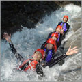 Canyoning