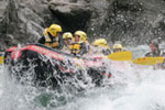 tone river rafting