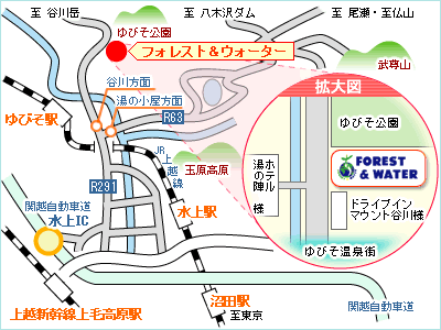 水上ベースマップ