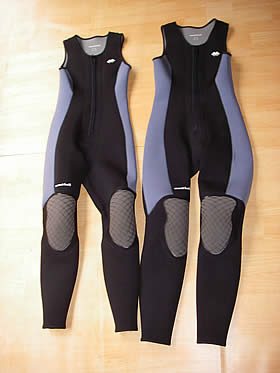 新しいウェットスーツ購入！ | 水上でラフティング。Forest&Water