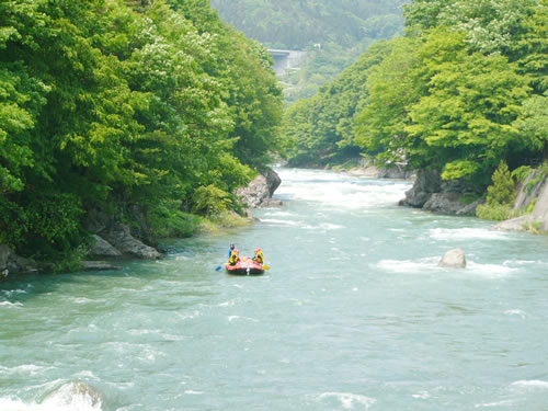 谷川岳