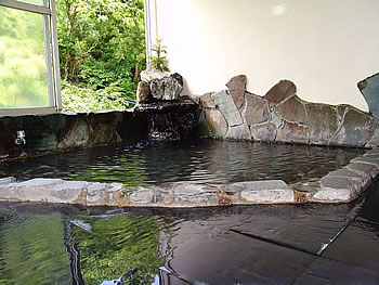永楽荘の風呂