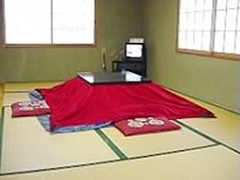 三枝　部屋