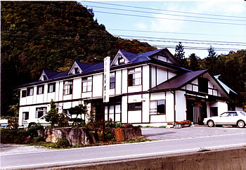 関ヶ原　外観