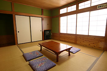 関ヶ原部屋