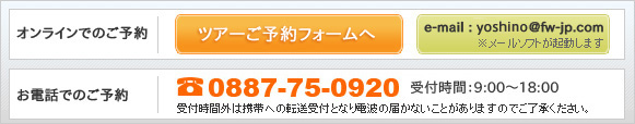 ラフティング１日コースのお申し込み